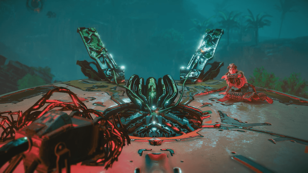 MARS RIAN GAMING POSTER