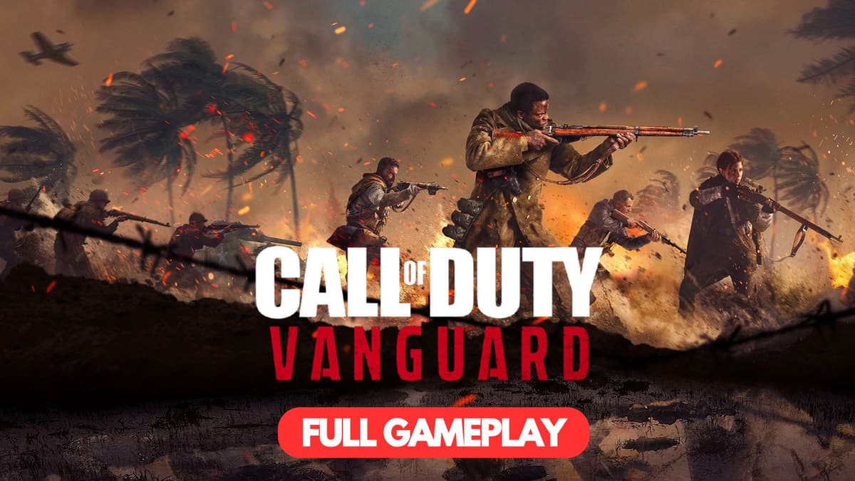 Call of Duty: Vanguard