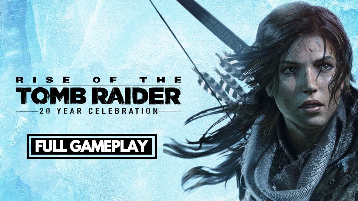 Rise of the Tomb Raider