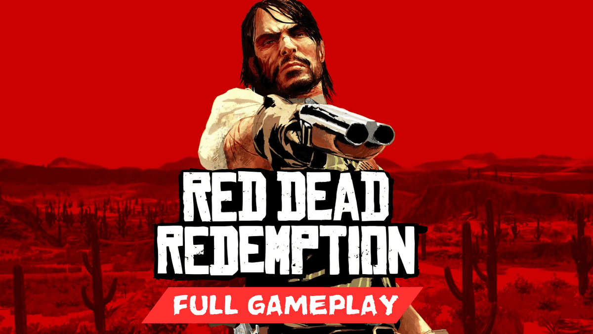 Red Dead Redemption